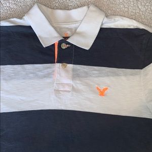 Short sleeve polo